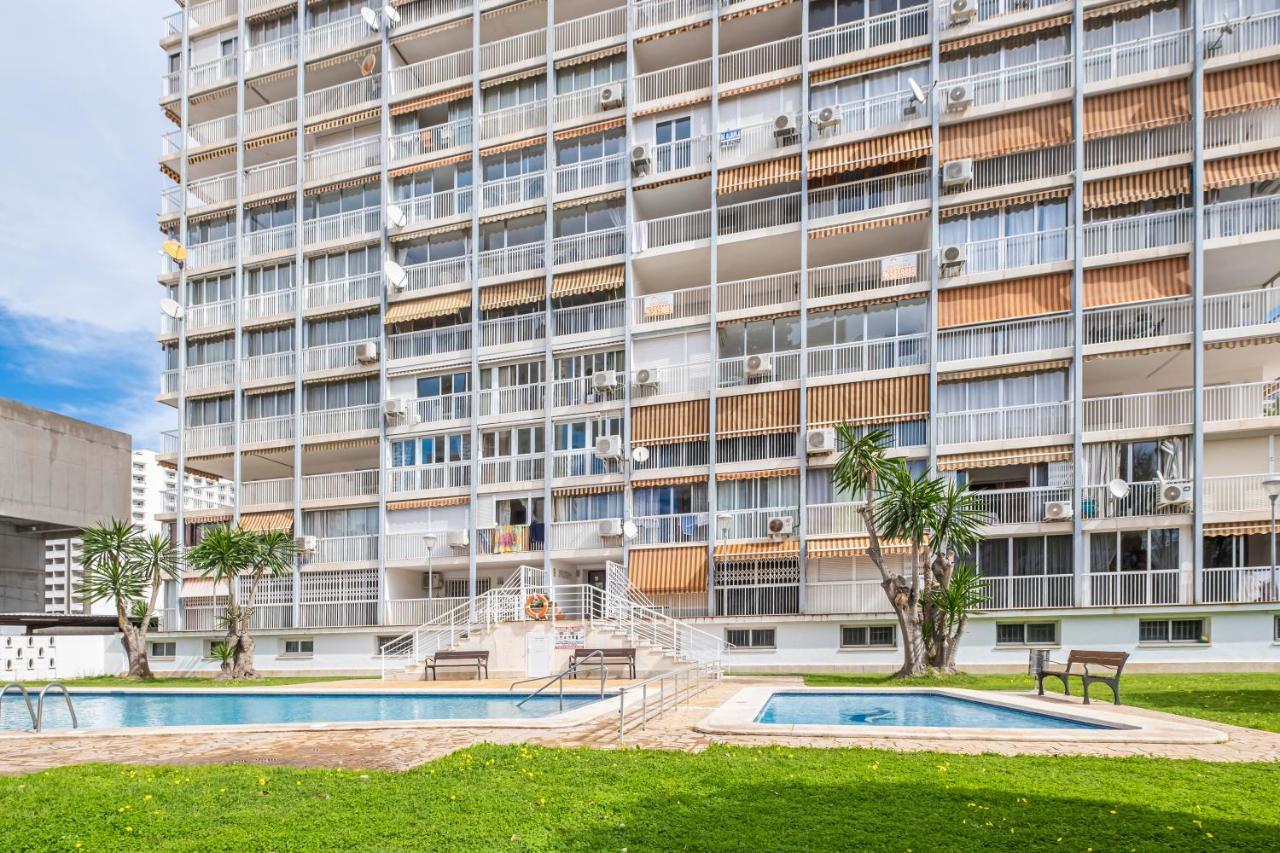 Albatros 2-7 Levante Apartment Benidorm