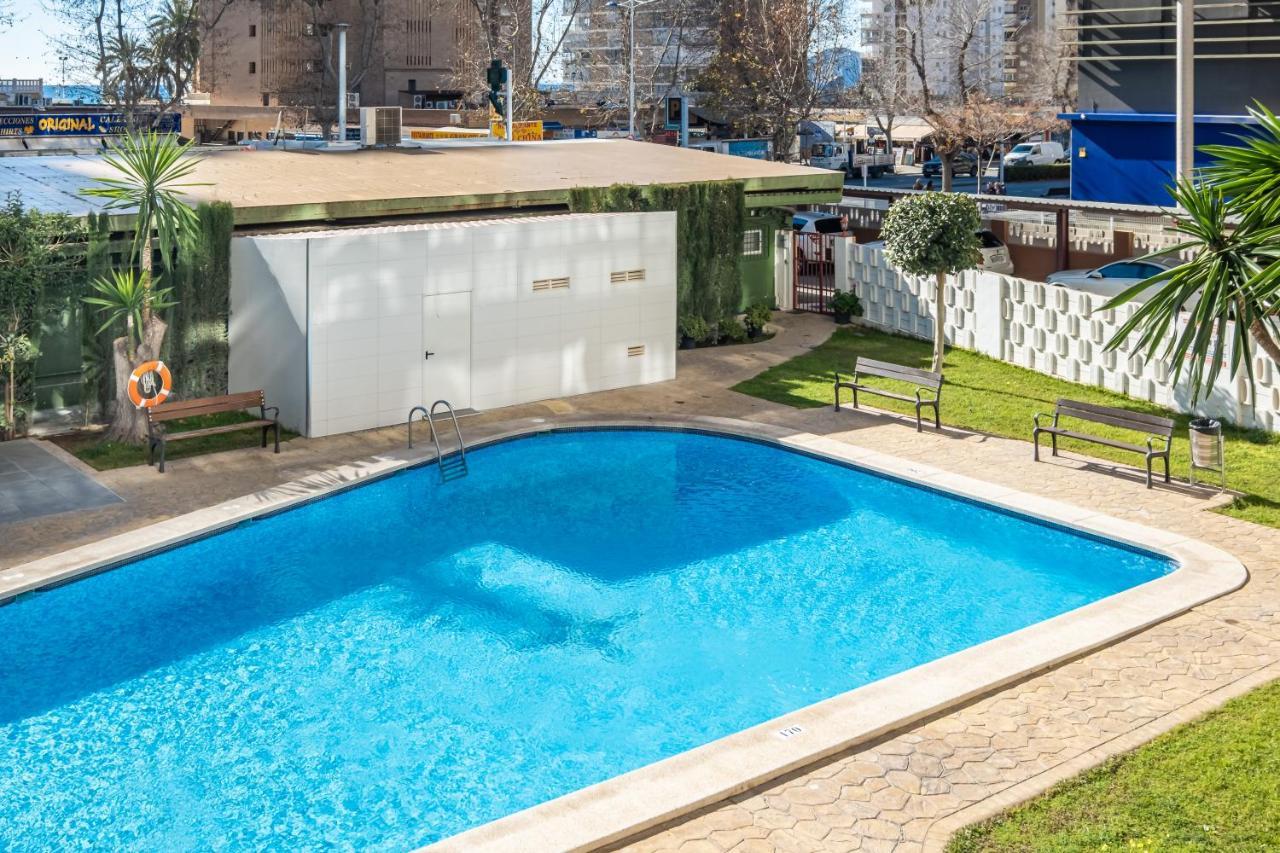 Apartment Albatros 2-7 Levante Benidorm