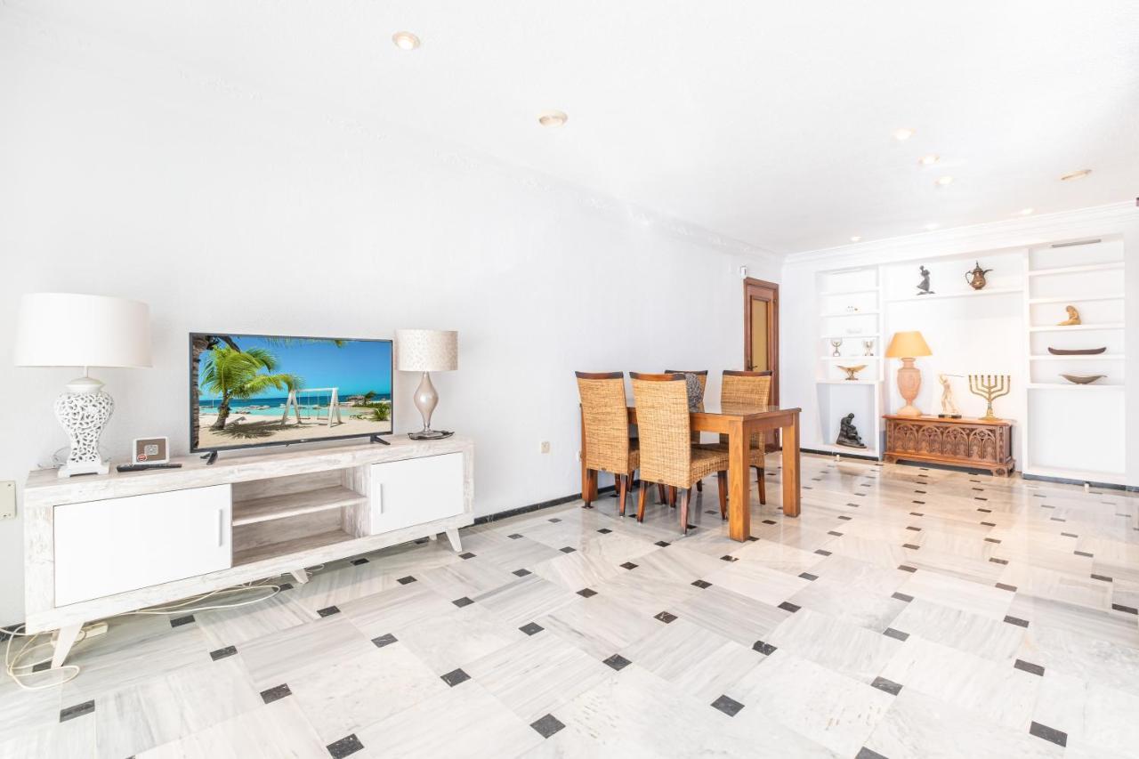 Apartamento Principado Playa 12a Benidorm