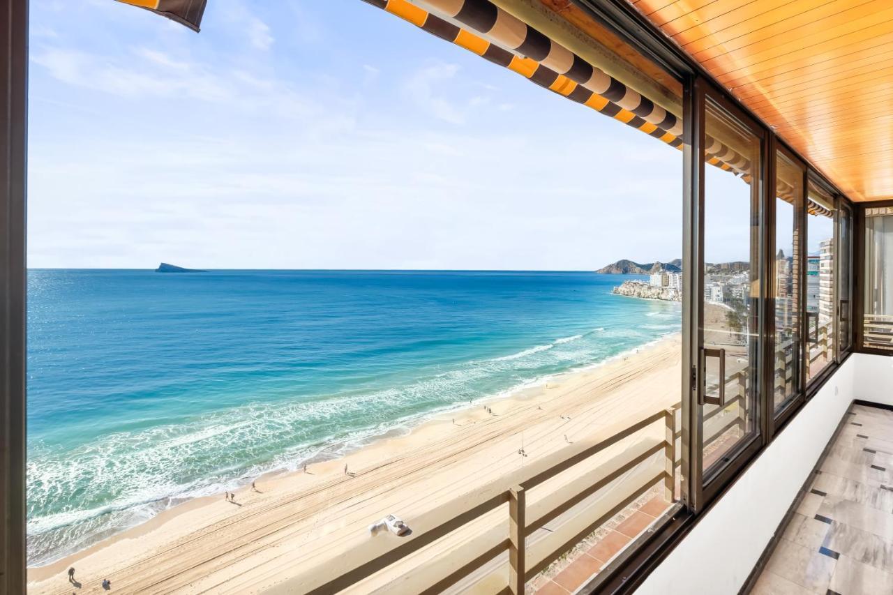 Principado Playa 12a Levante Beach Apartment