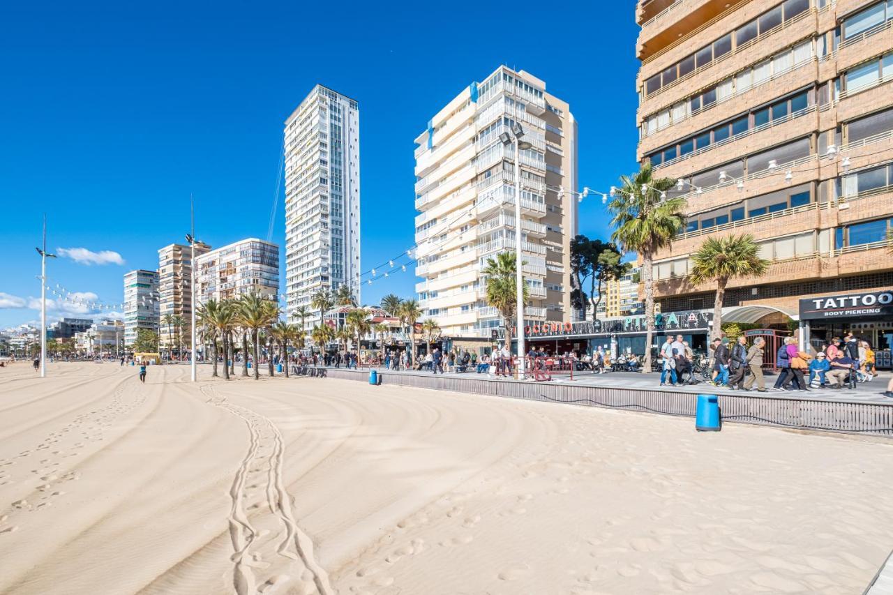 Principado Playa 12a Levante Beach *