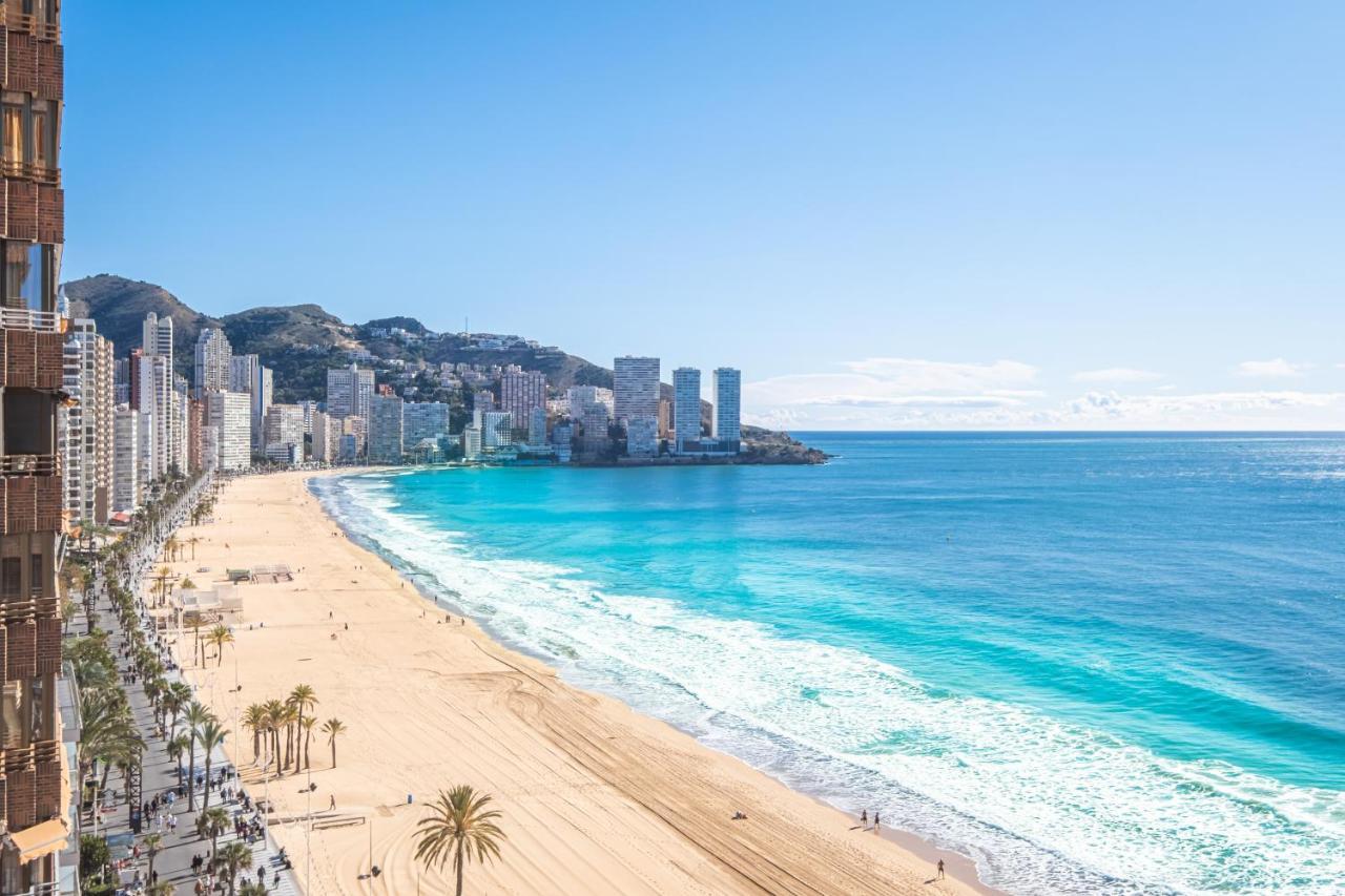 Principado Playa 12a Apartamento Benidorm