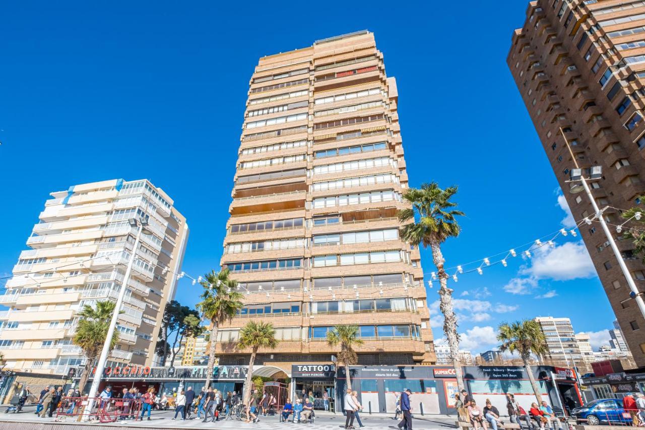 Principado Playa 12a Levante Beach * Benidorm