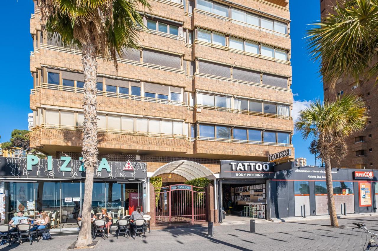 Apartment Principado Playa 12a Levante Beach Benidorm