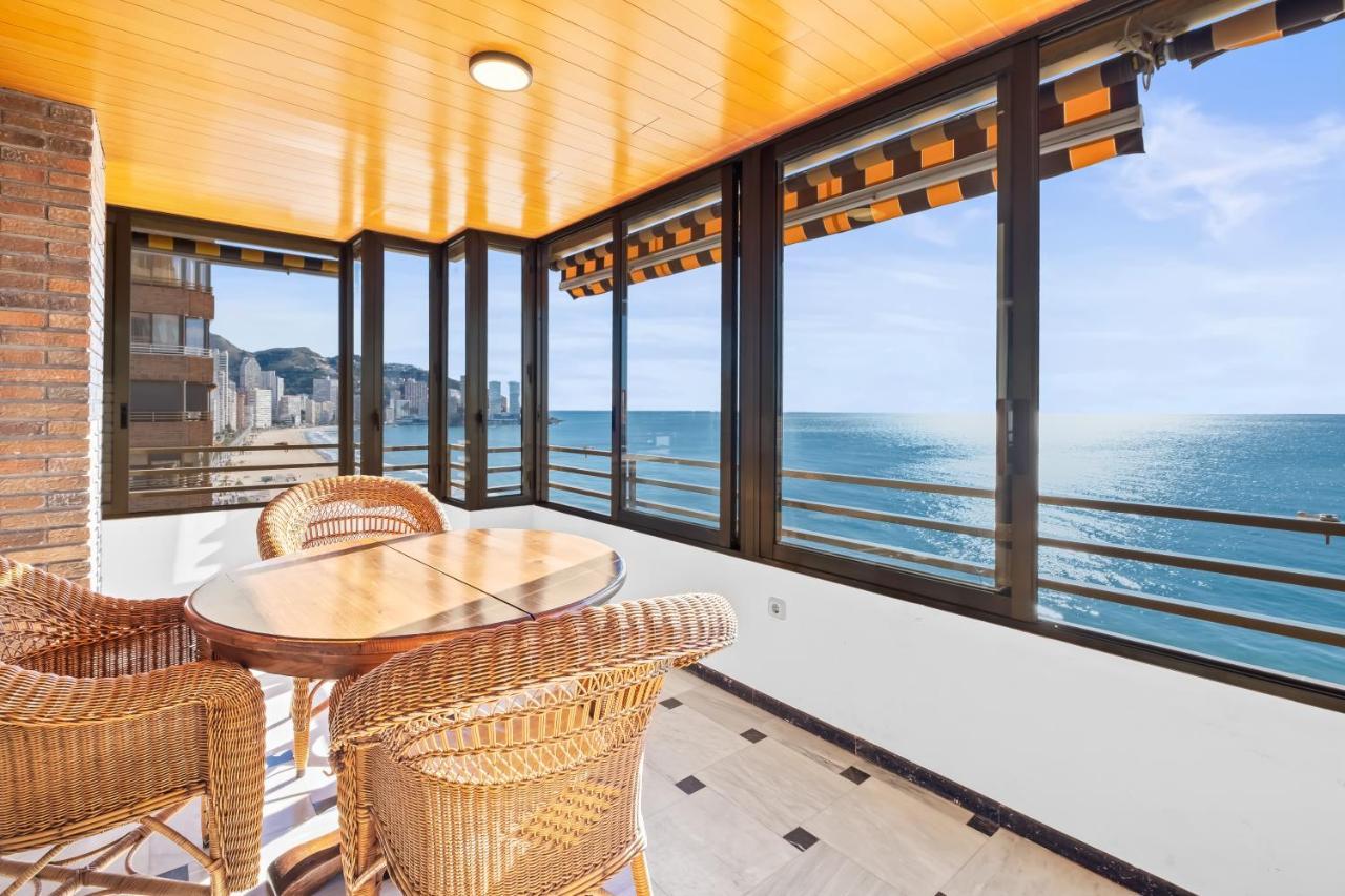 Principado Playa 12a Levante Beach Apartment *