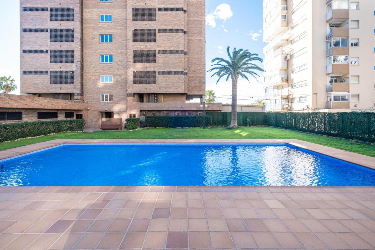 Principado Playa 12a Apartamento Benidorm