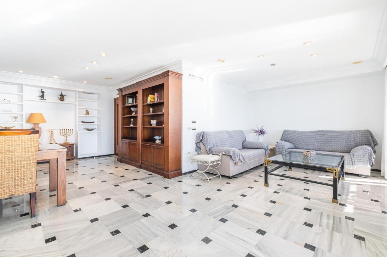 Apartment Principado Playa 12a Levante Beach *