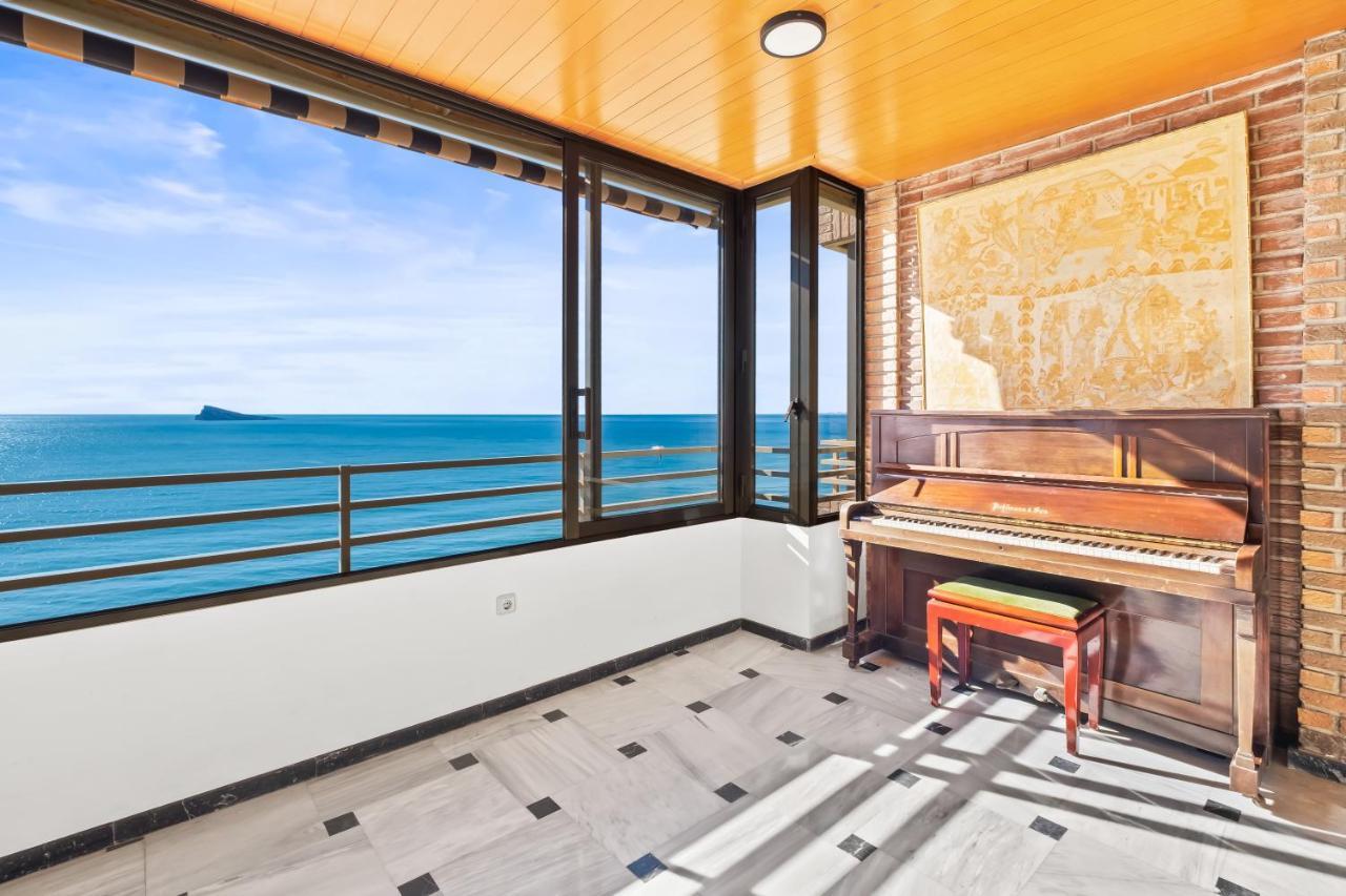 Principado Playa 12a Levante Beach Apartment *