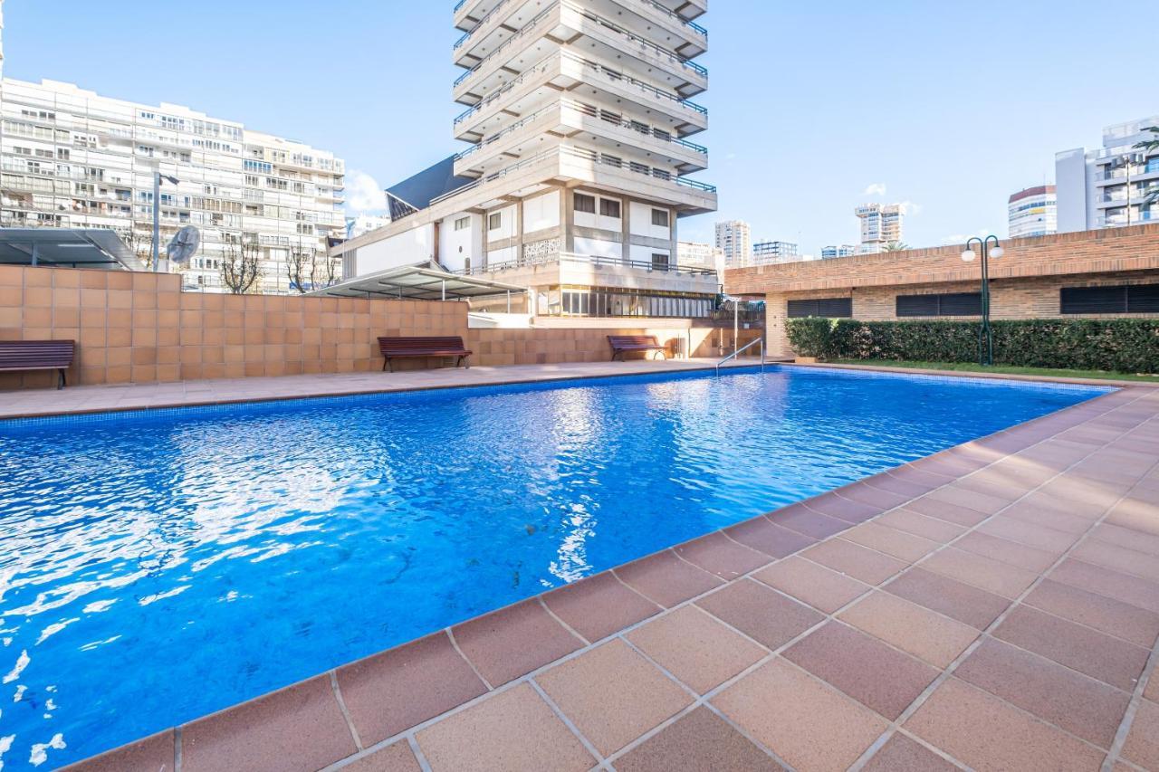 Apartamento Principado Playa 12a Benidorm