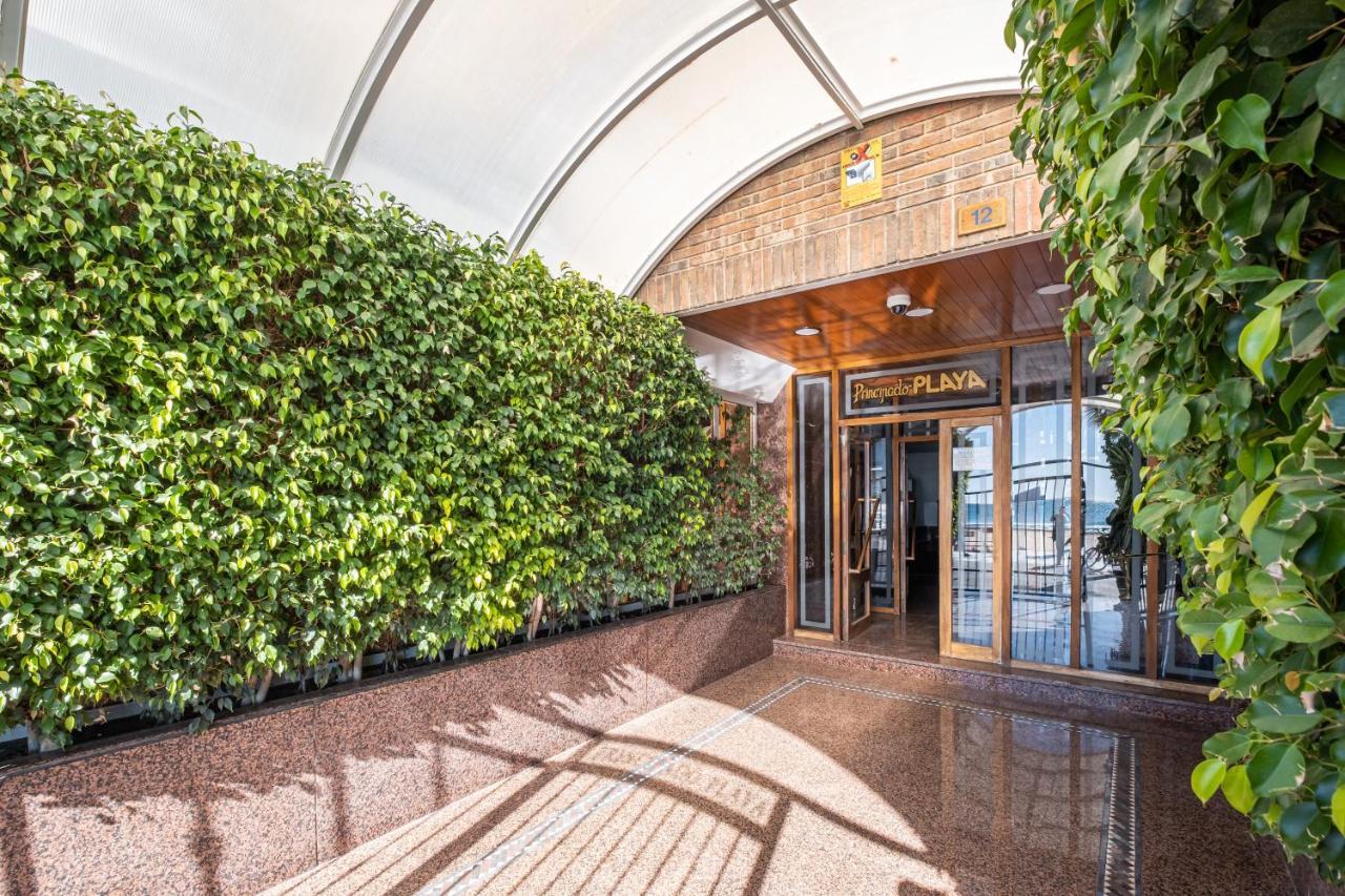 Apartment Principado Playa 12a Levante Beach *