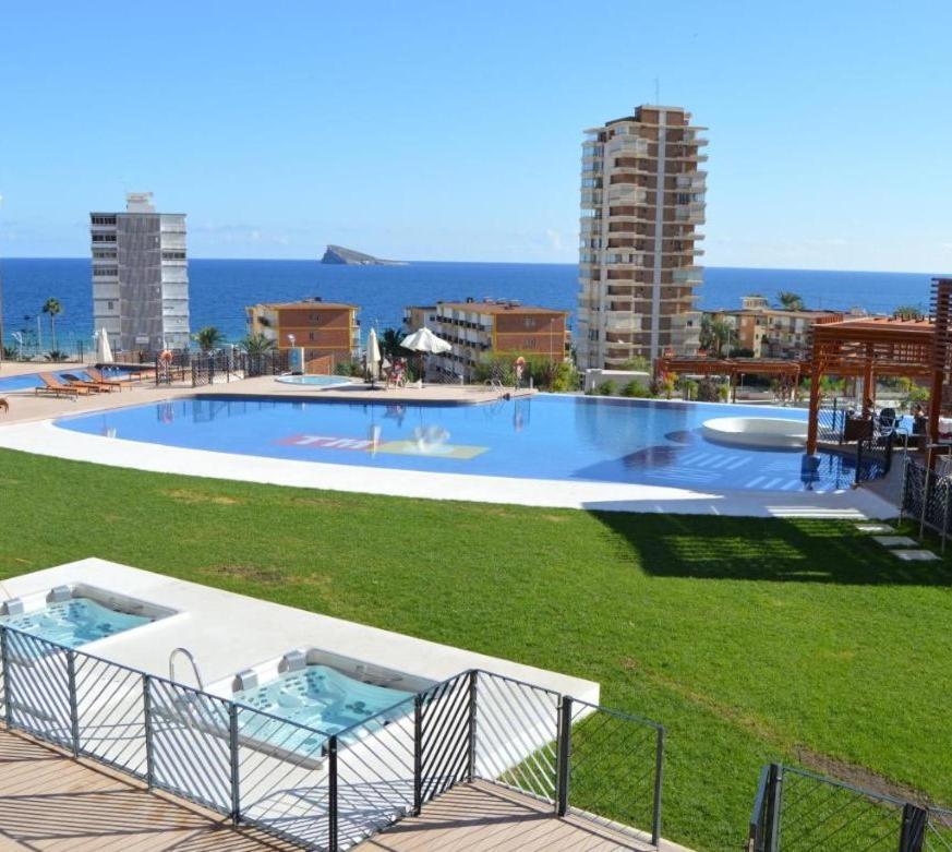 Apartamento Sunset Drive Komplex On The Poniente
