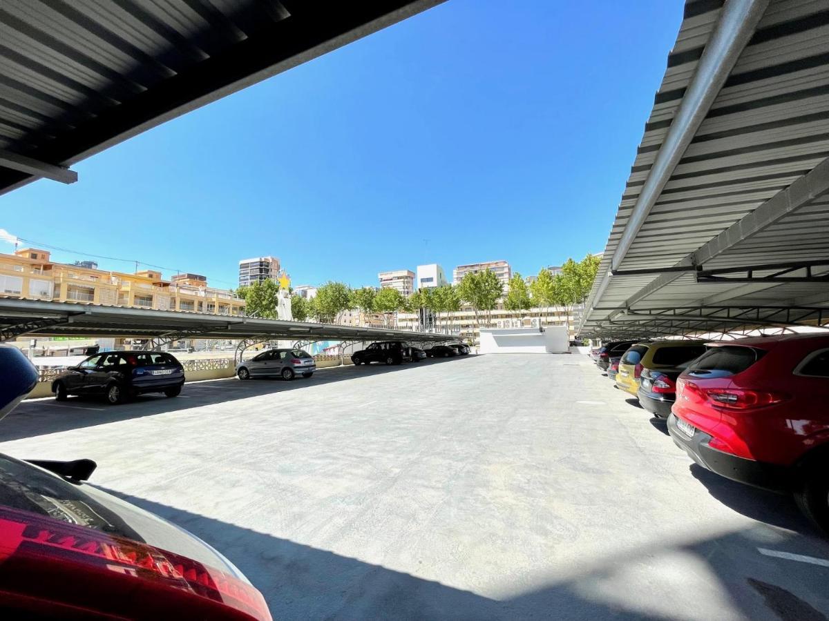 Miramar Playa - Aloturin Benidorm Apartment