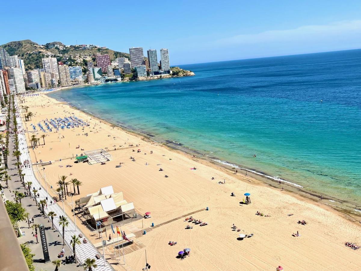 Miramar Playa - Aloturin Benidorm
