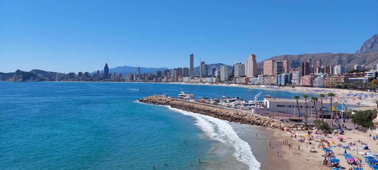 View - Welcome Penthouse Karola * Benidorm