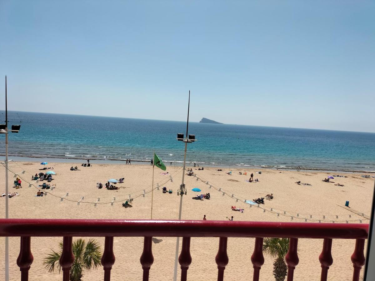 Apartamento Damas 3b Front - Pool & Parking Benidorm