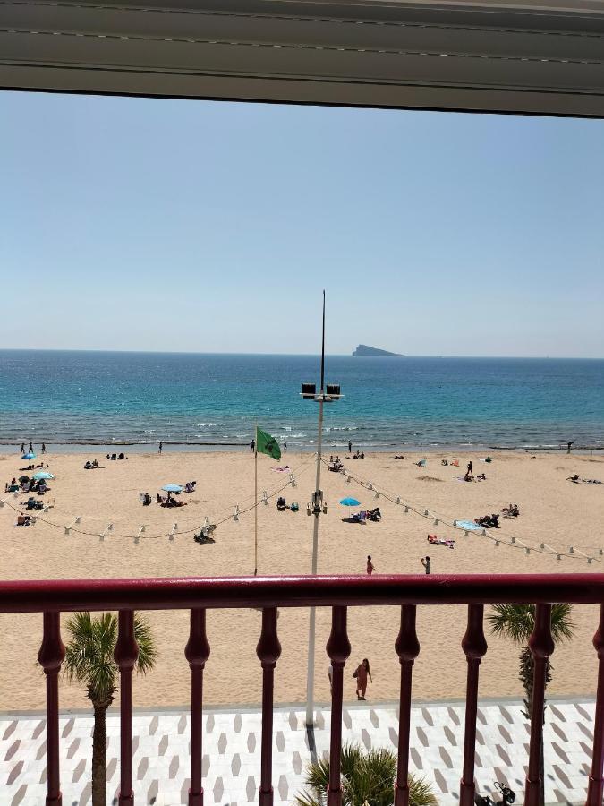 Damas 3b Front - Pool & Parking Benidorm