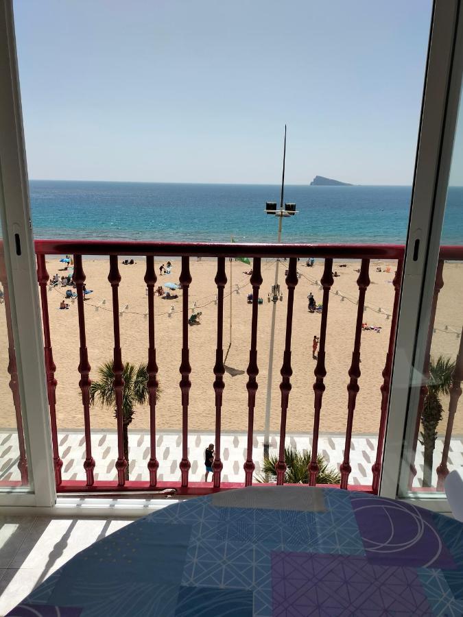Damas 3b Front - Pool & Parking Benidorm