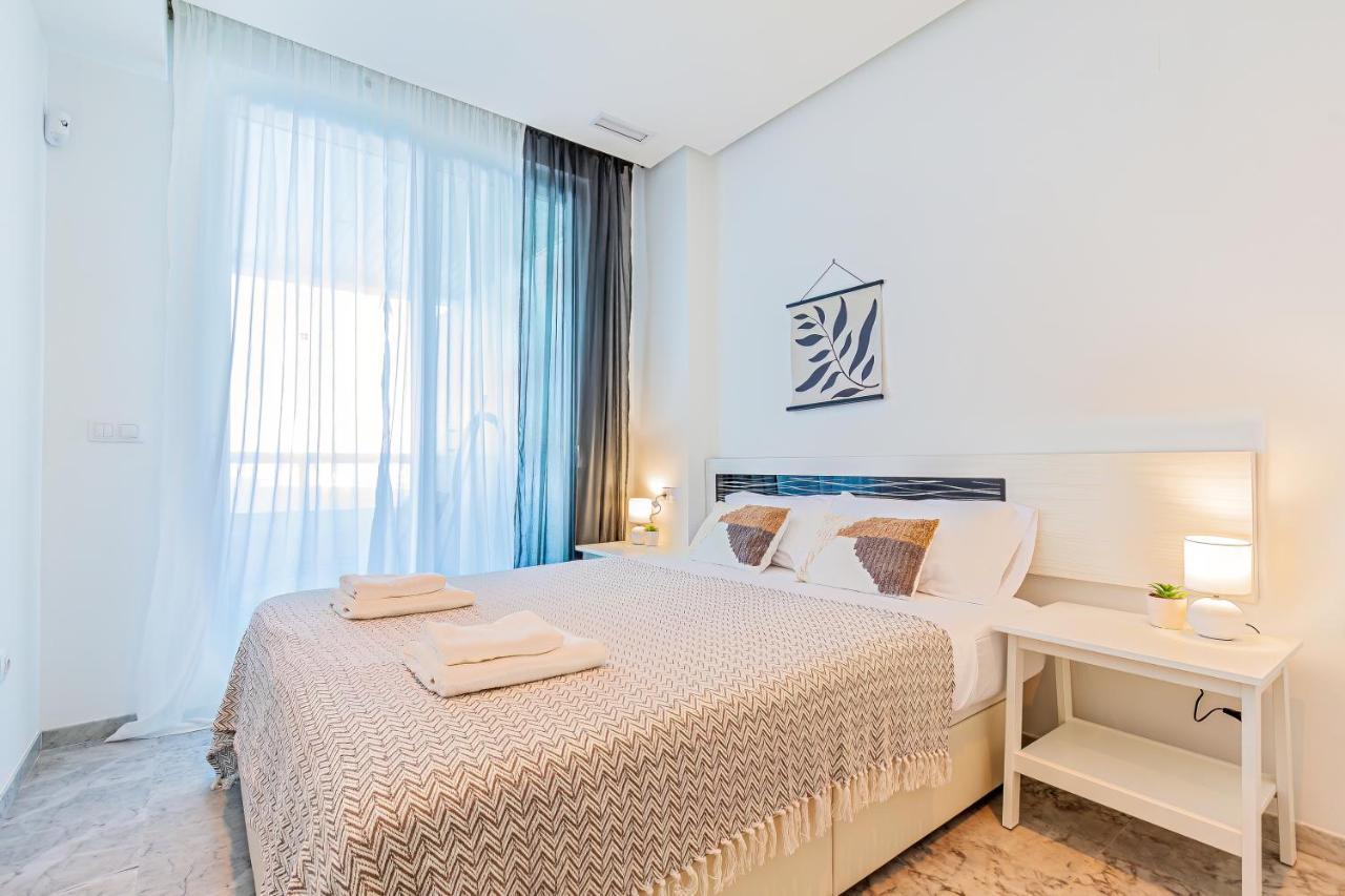 Gemelos Sea View Apartamento *