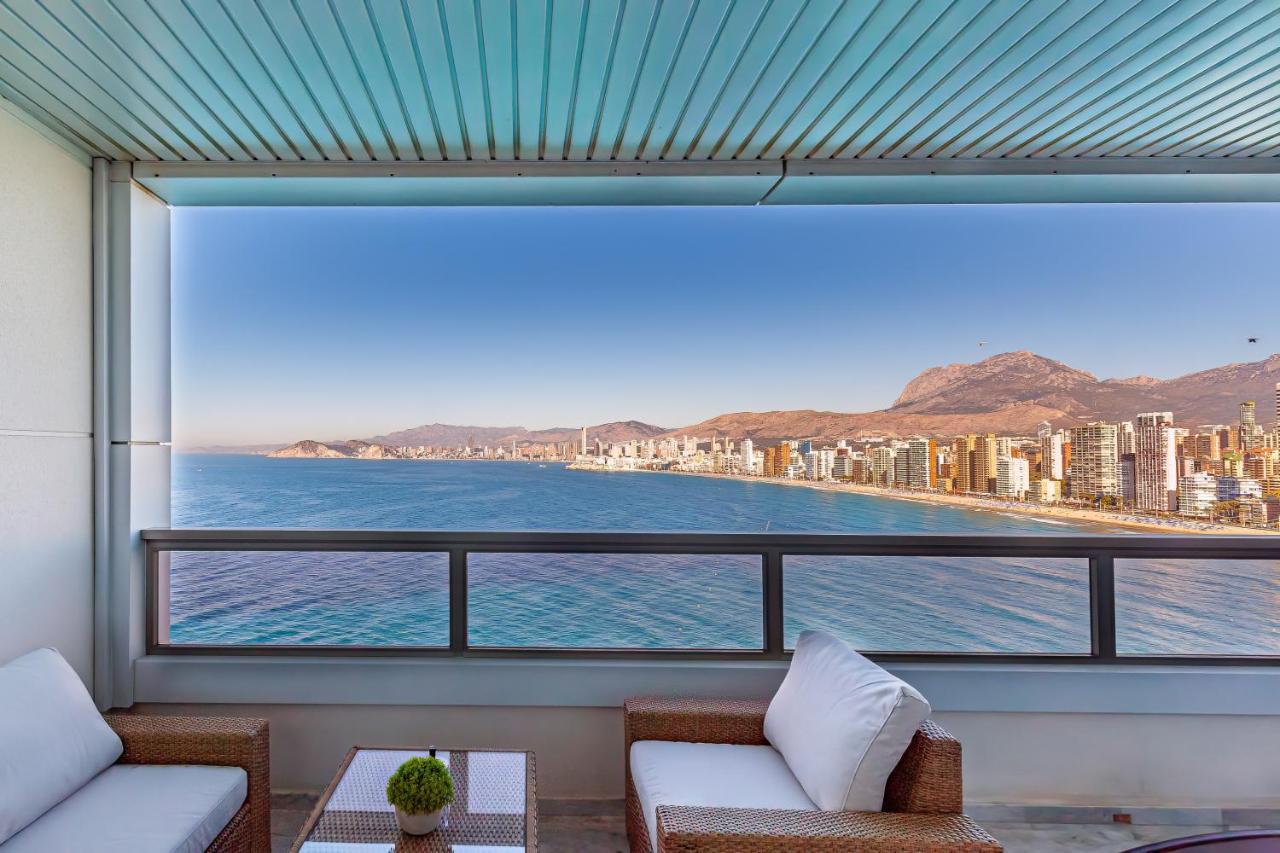 Gemelos Sea View Apartamento Benidorm