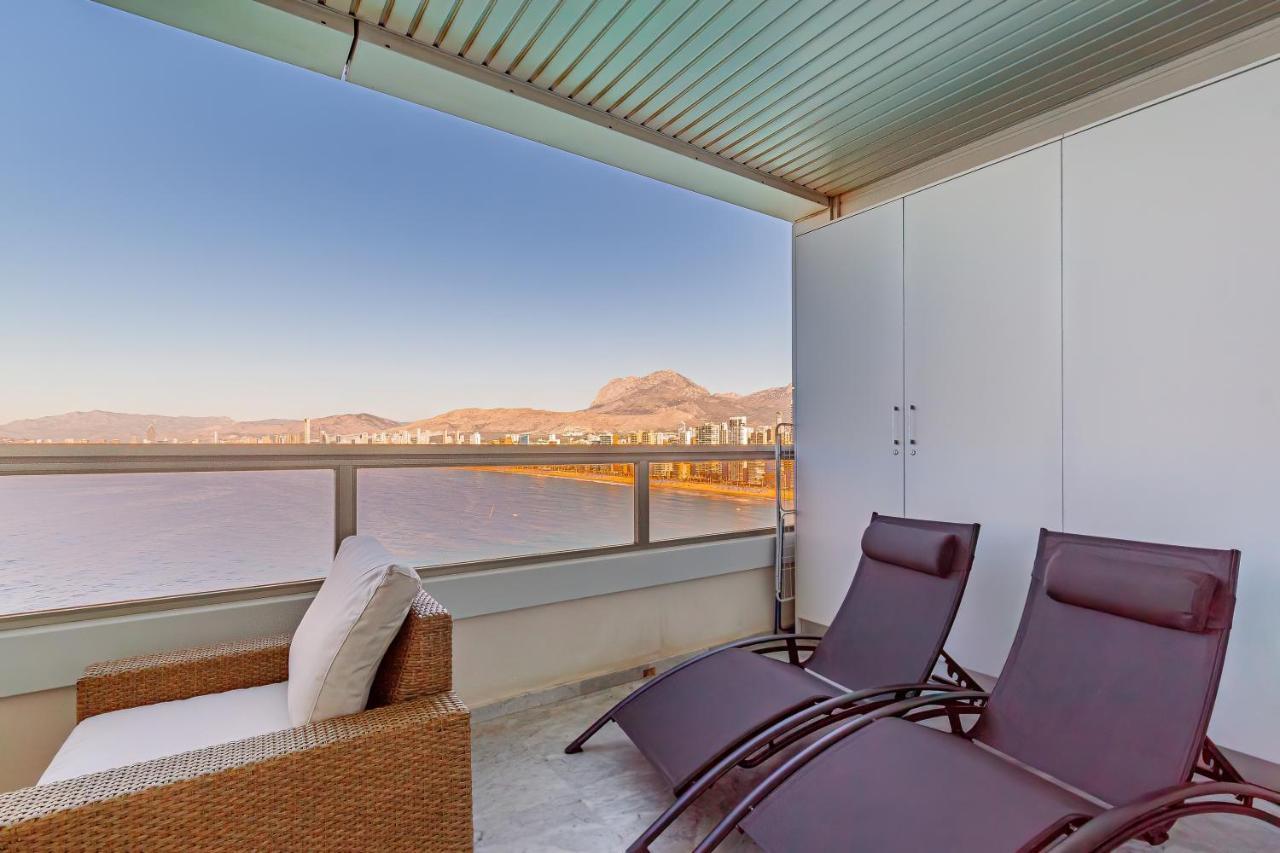 Gemelos Sea View Apartamento Benidorm