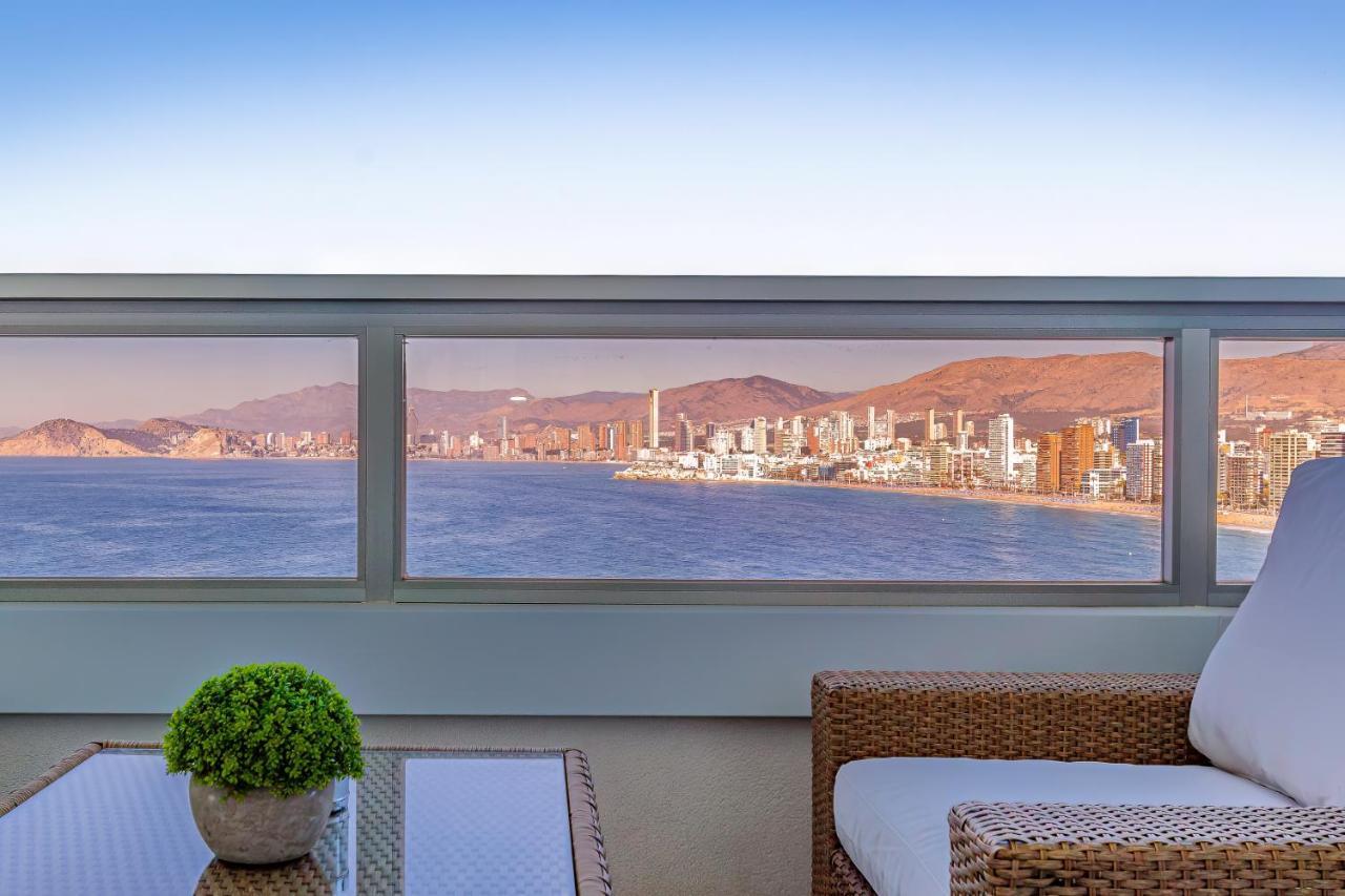 Gemelos Sea View Apartamento Benidorm