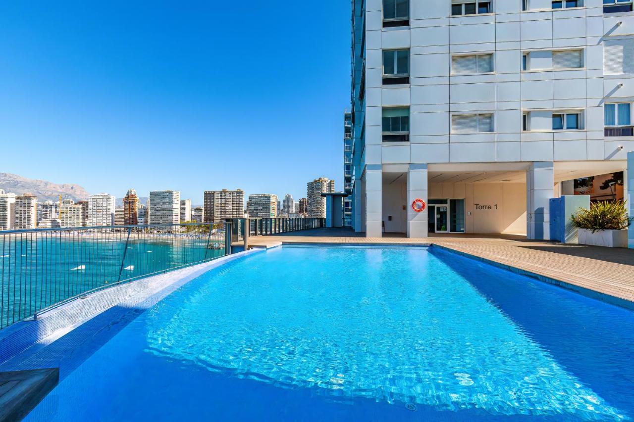 Apartamento Gemelos Sea View Benidorm