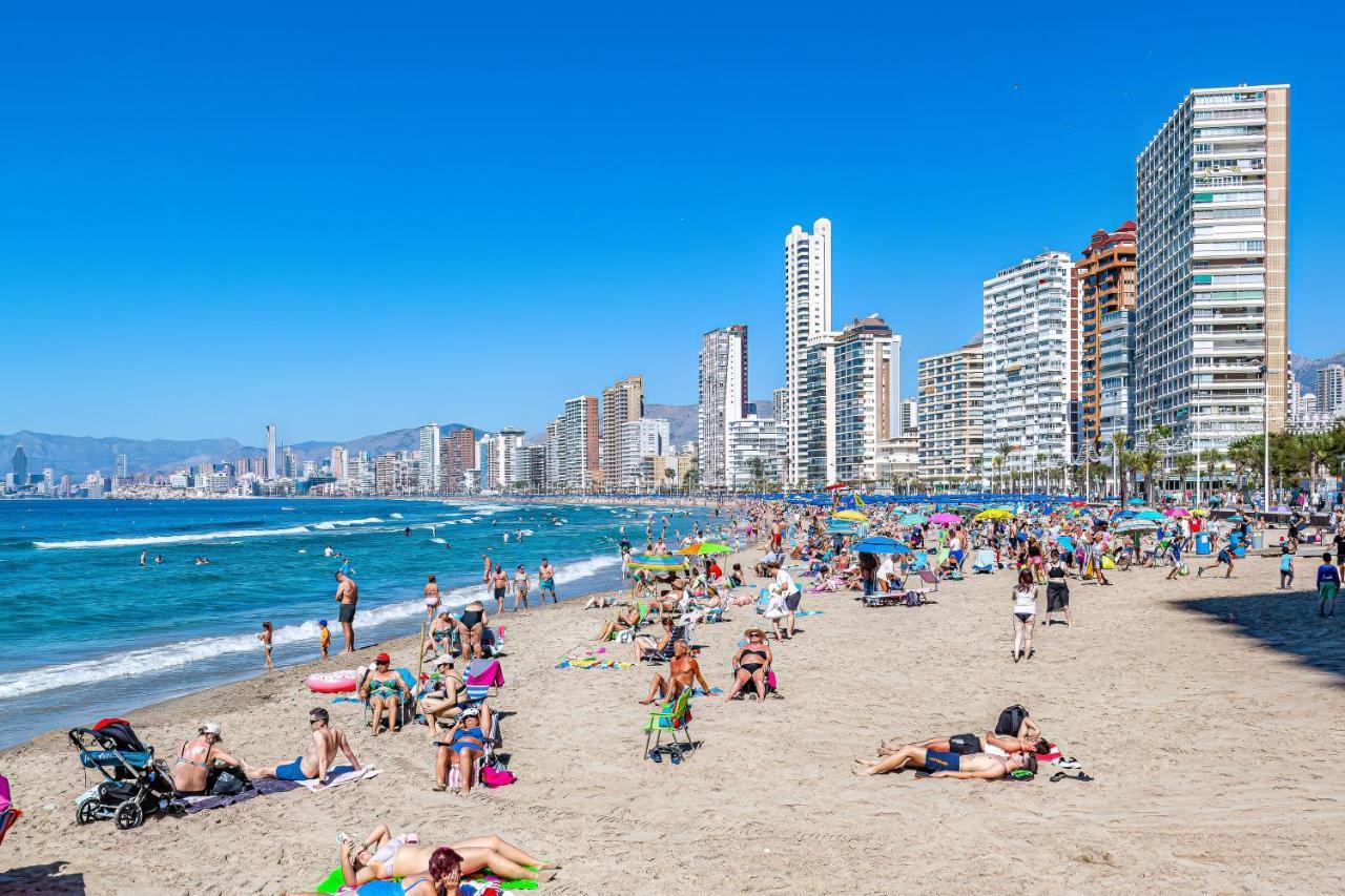 Gemelos Levante Apartment Benidorm