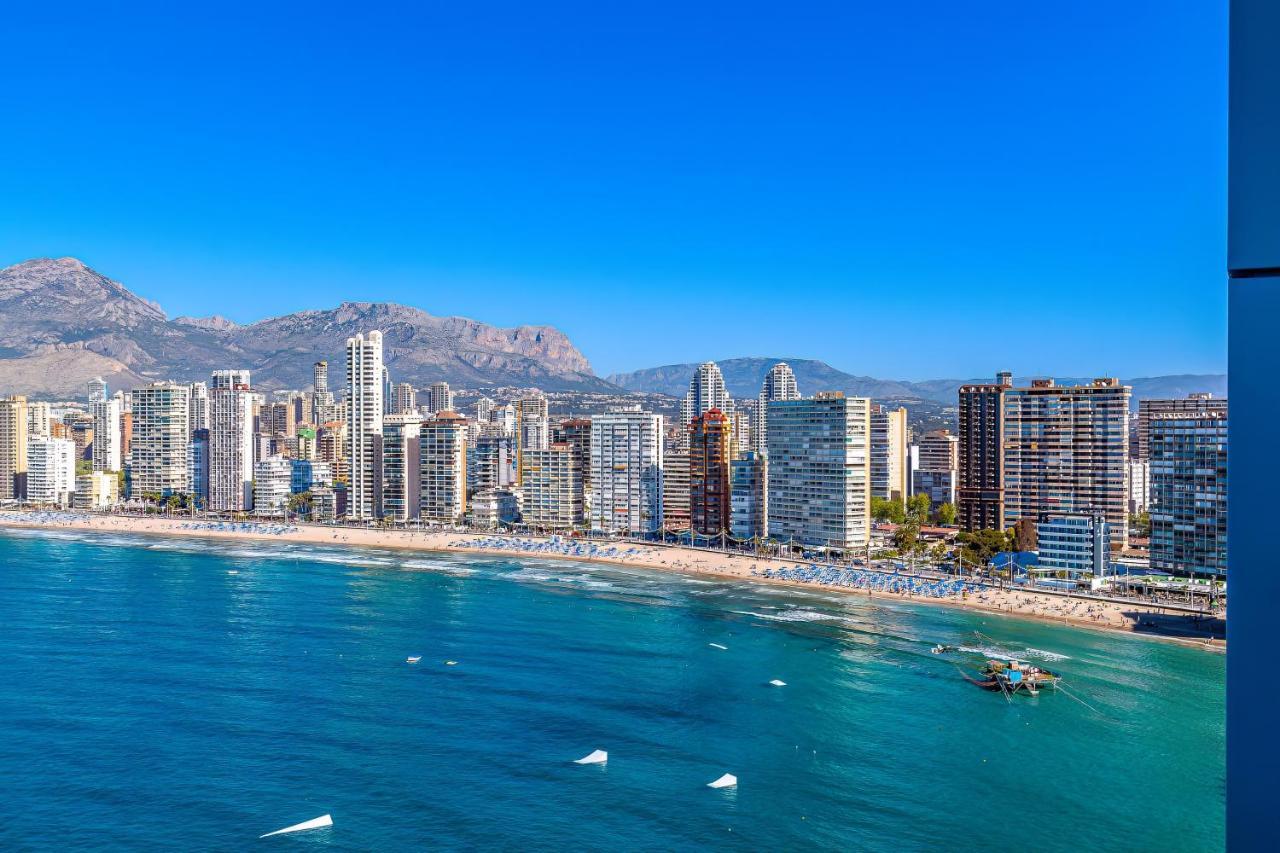 Gemelos Sea View Apartamento Benidorm