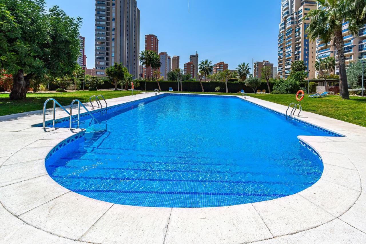 Apartamento Panorama By Costaroom Benidorm