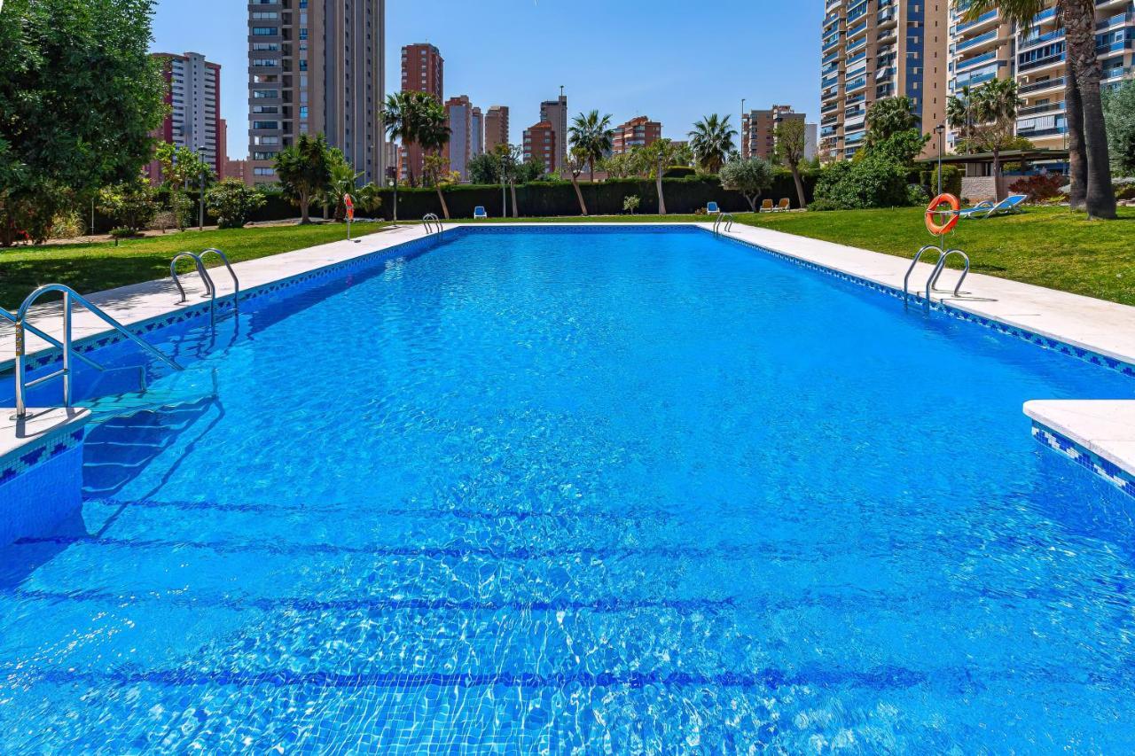 Apartamento Panorama By Costaroom Benidorm
