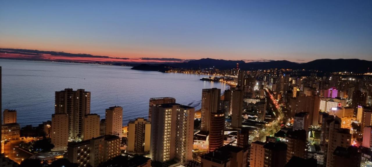 Cielo De Apartamento Benidorm
