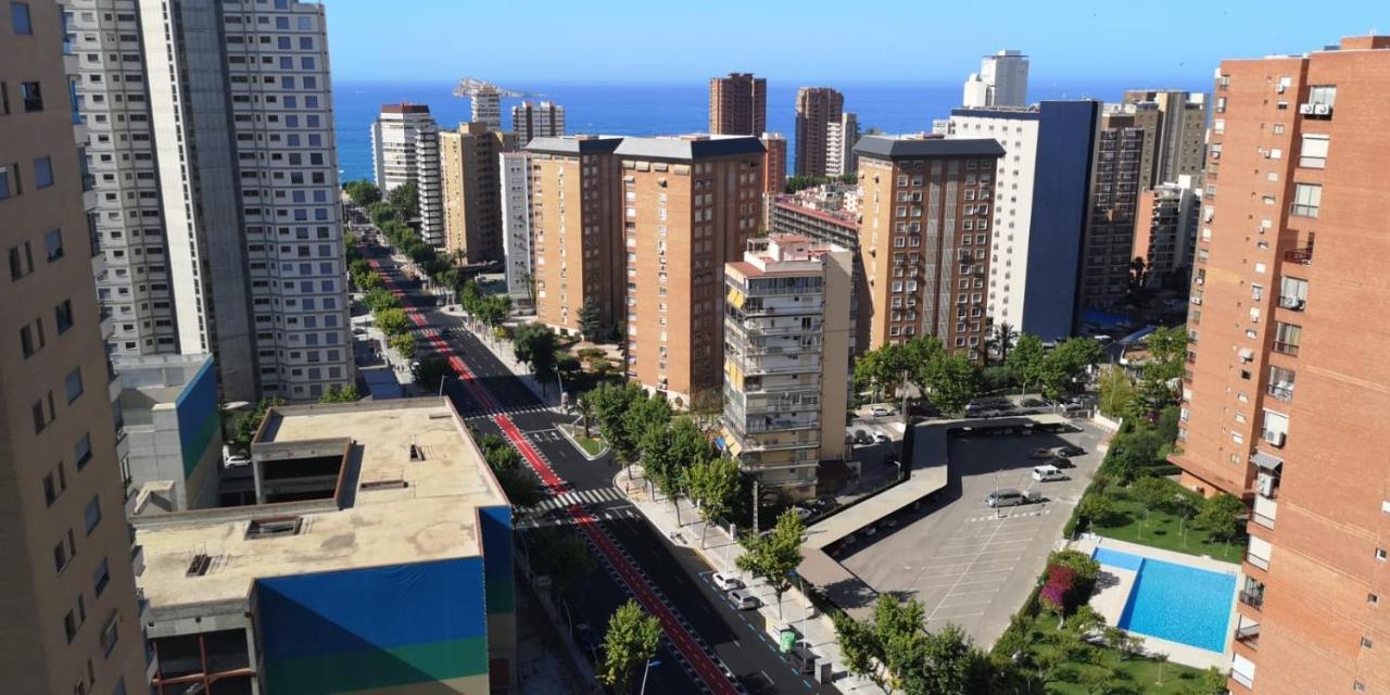Turistico La Pinta Planta 18 Apartment Benidorm