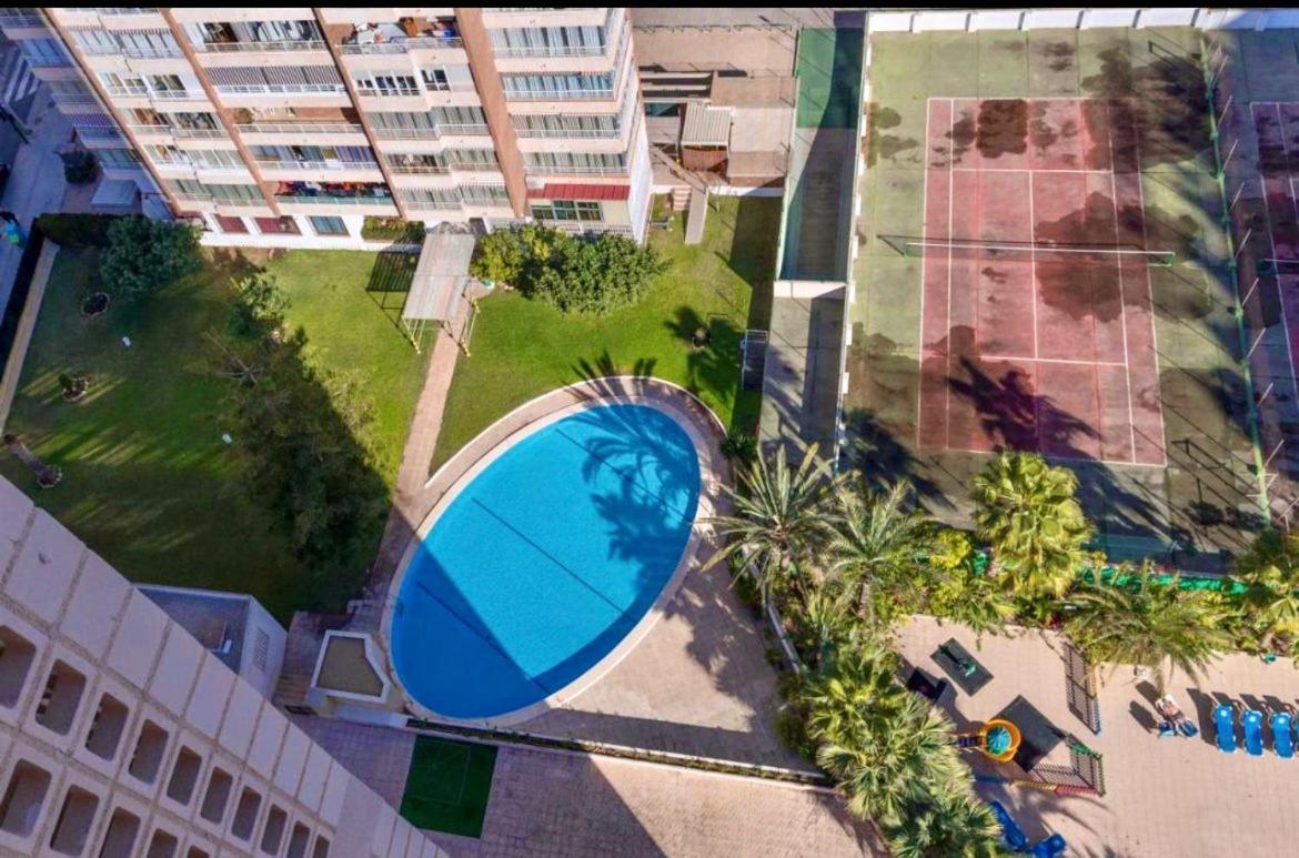 Turistico La Pinta Planta 18 *