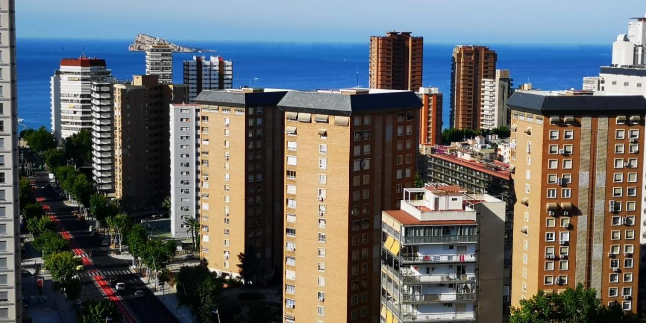 Turistico La Pinta Planta 18 * Benidorm