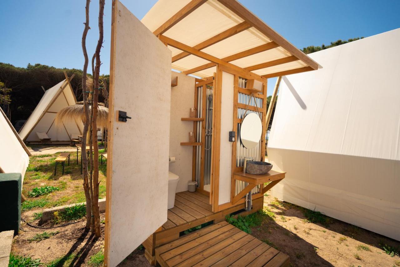 Luxe tent Kampaoh Playa De Levante Benidorm