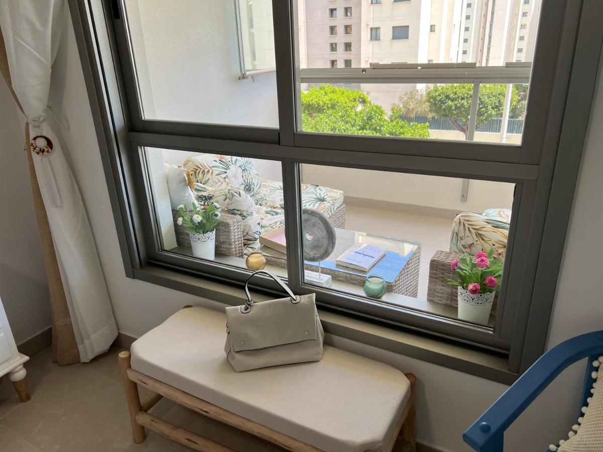Edificio Coruna Cala De Finestrat. Luxury Apt. Benidorm