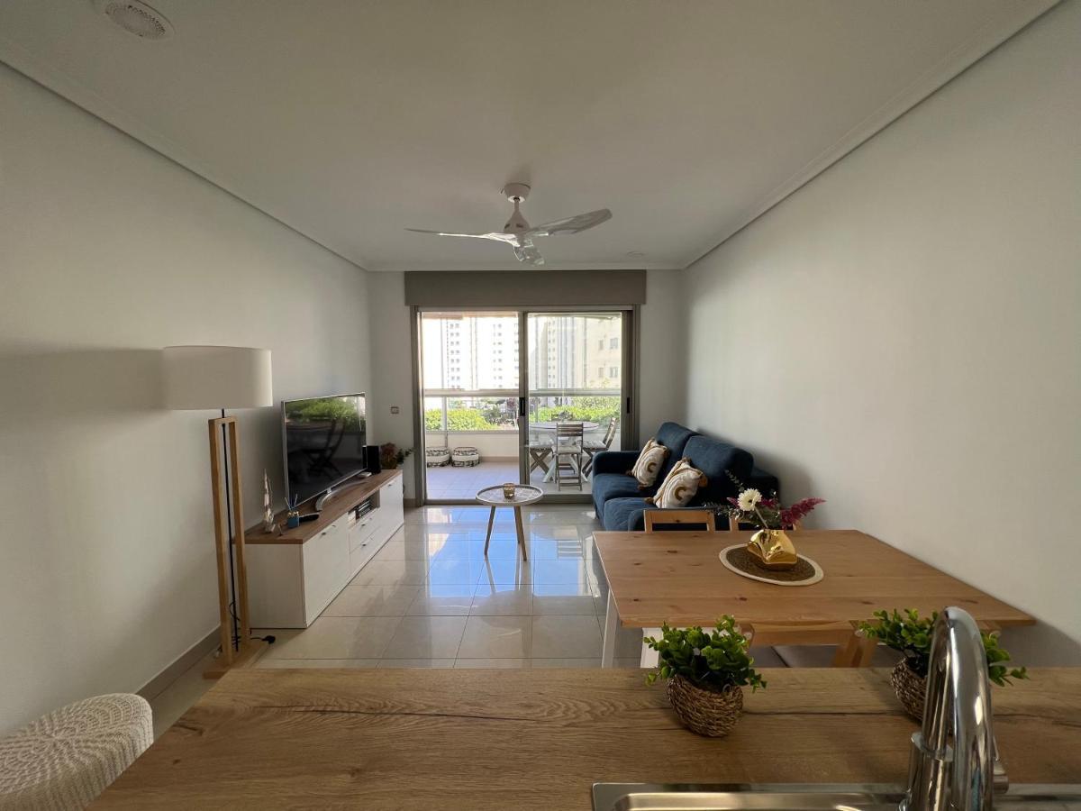 Edificio Coruna Cala De Finestrat. Luxury Apt. * Benidorm