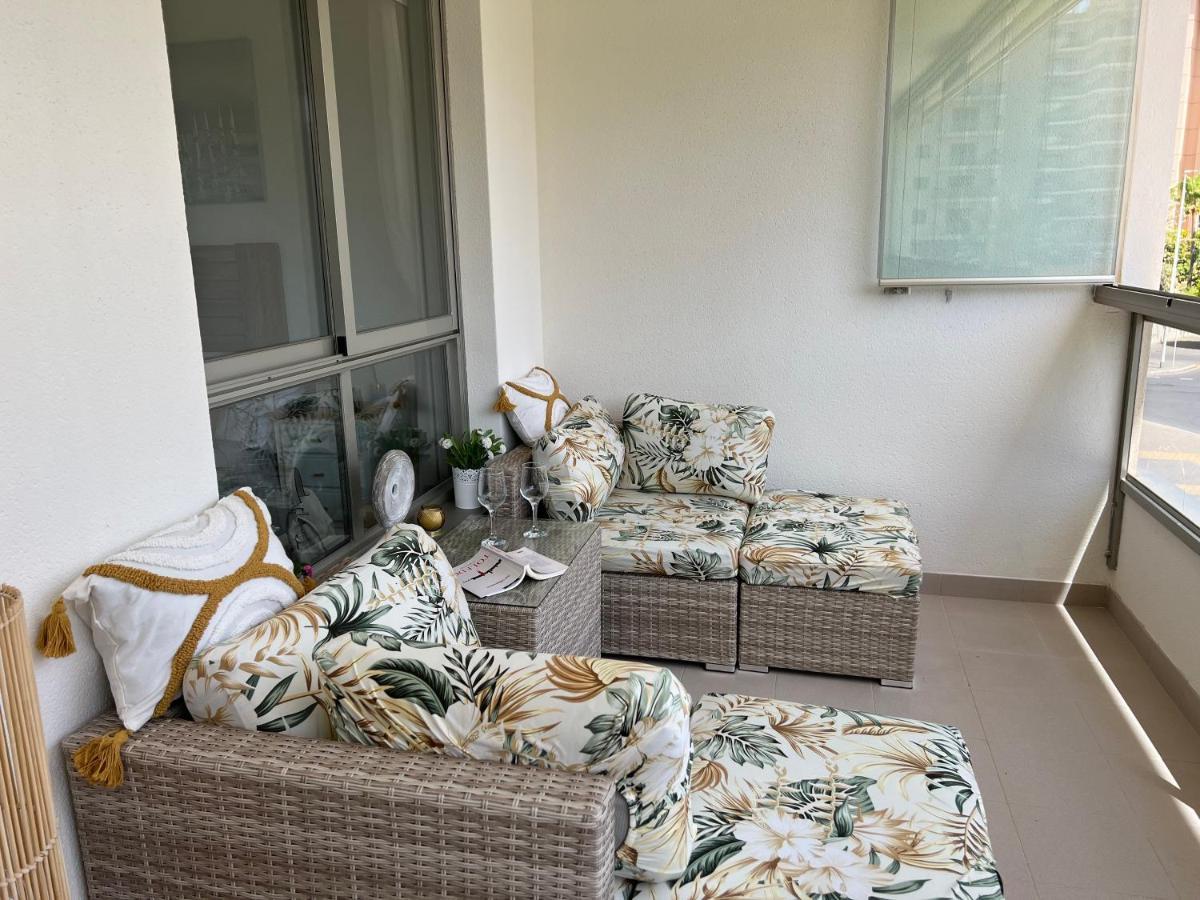 Edificio Coruna Cala De Finestrat. Luxury Apt. * Benidorm