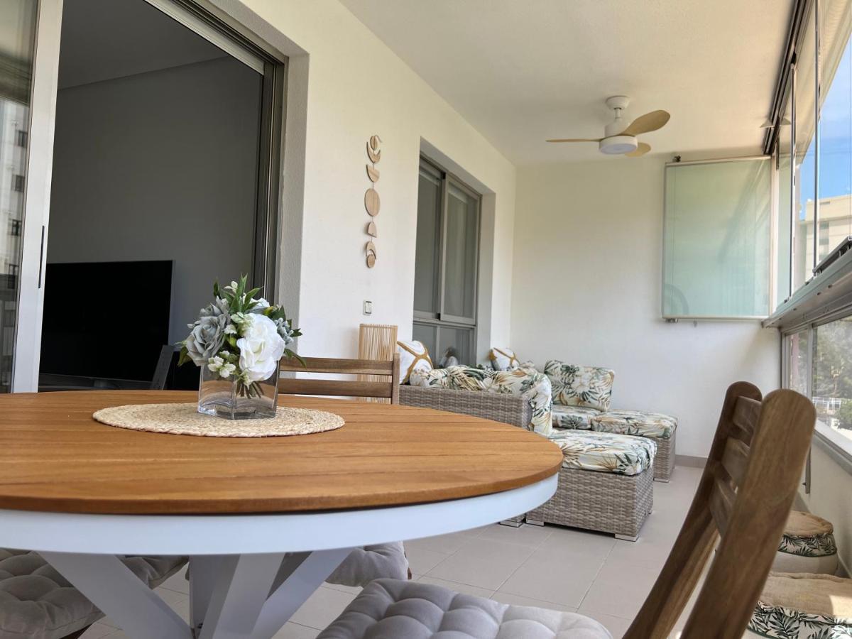 Edificio Coruna Cala De Finestrat. Luxury Apt.