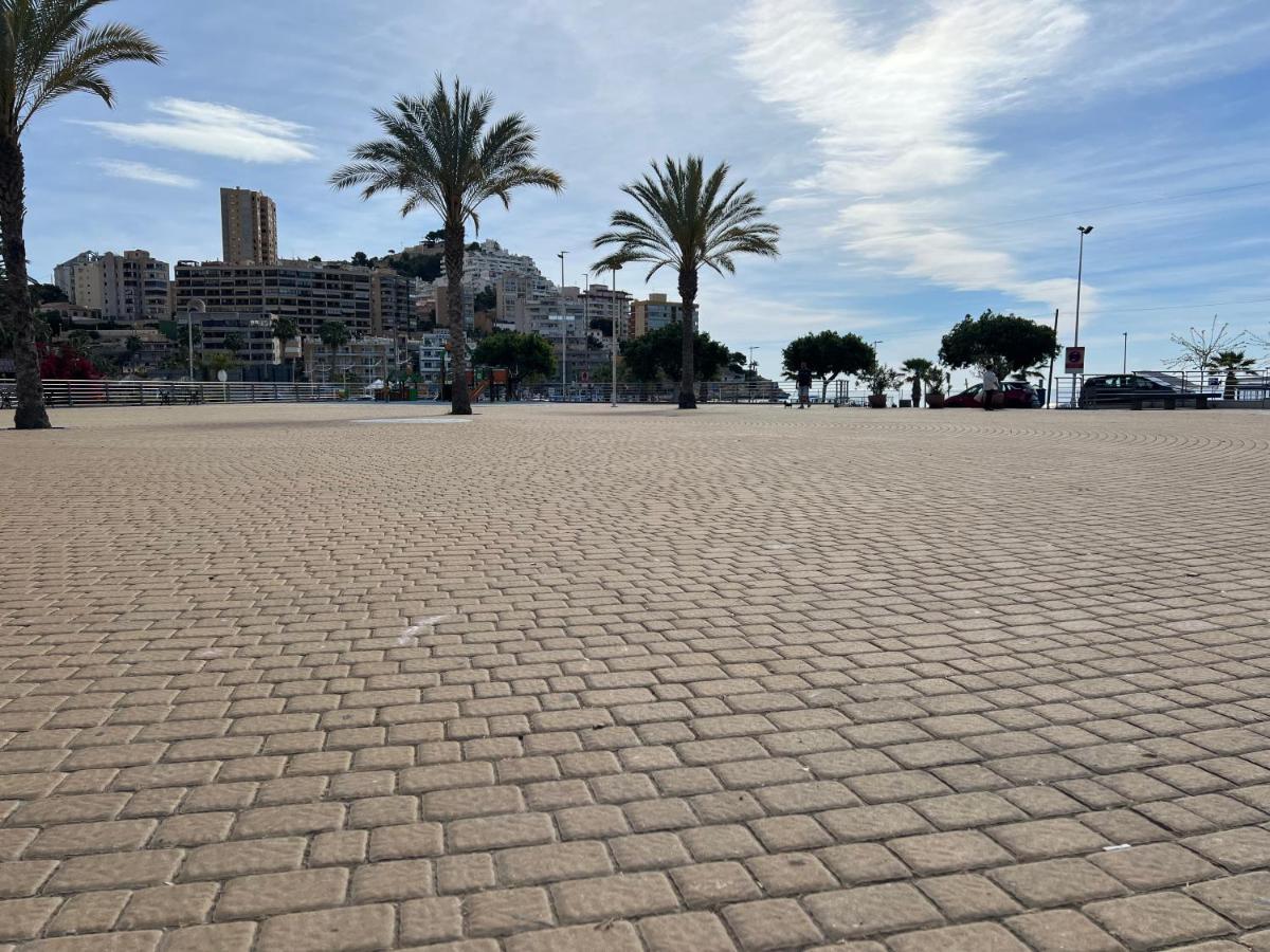 Edificio Coruna Cala De Finestrat. Luxury Apt. Apartment Benidorm