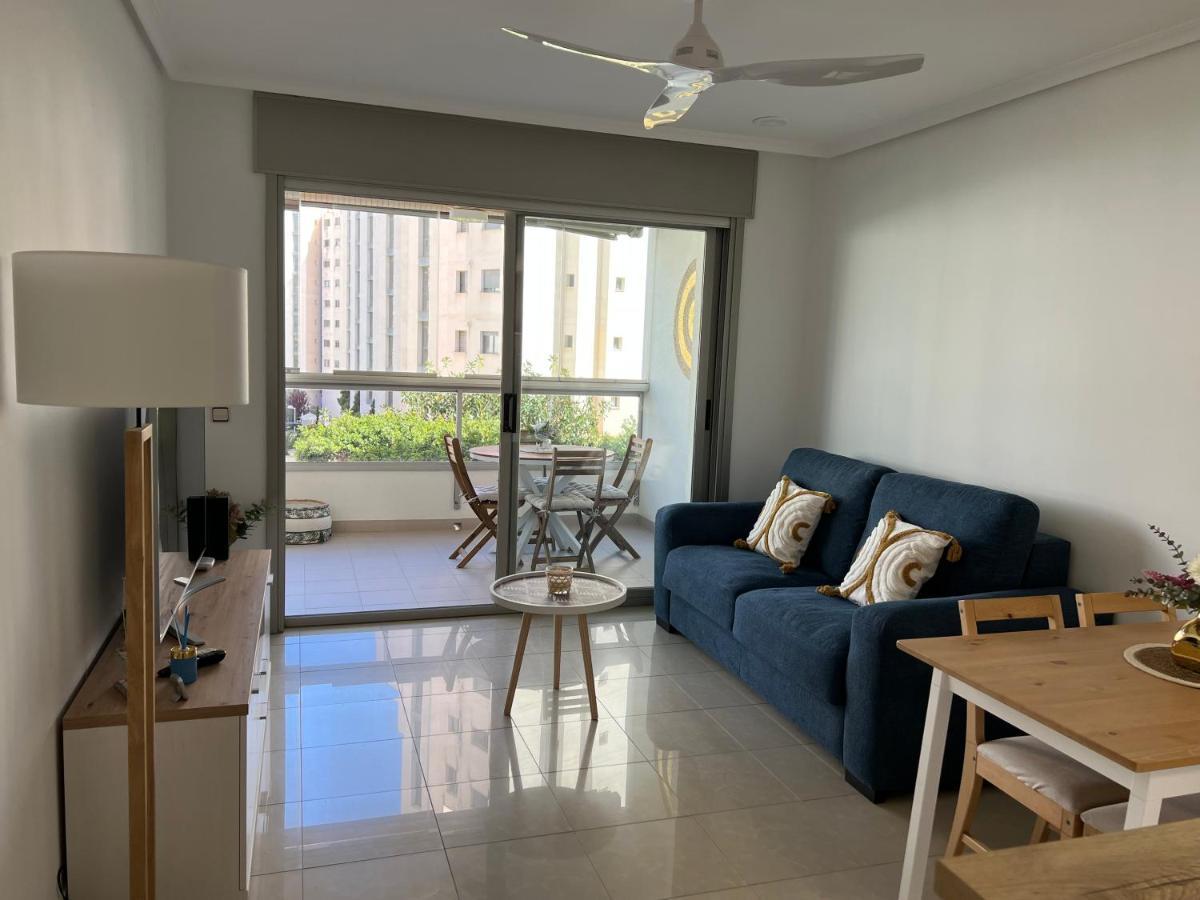 Apartment Edificio Coruna Cala De Finestrat. Luxury Apt.