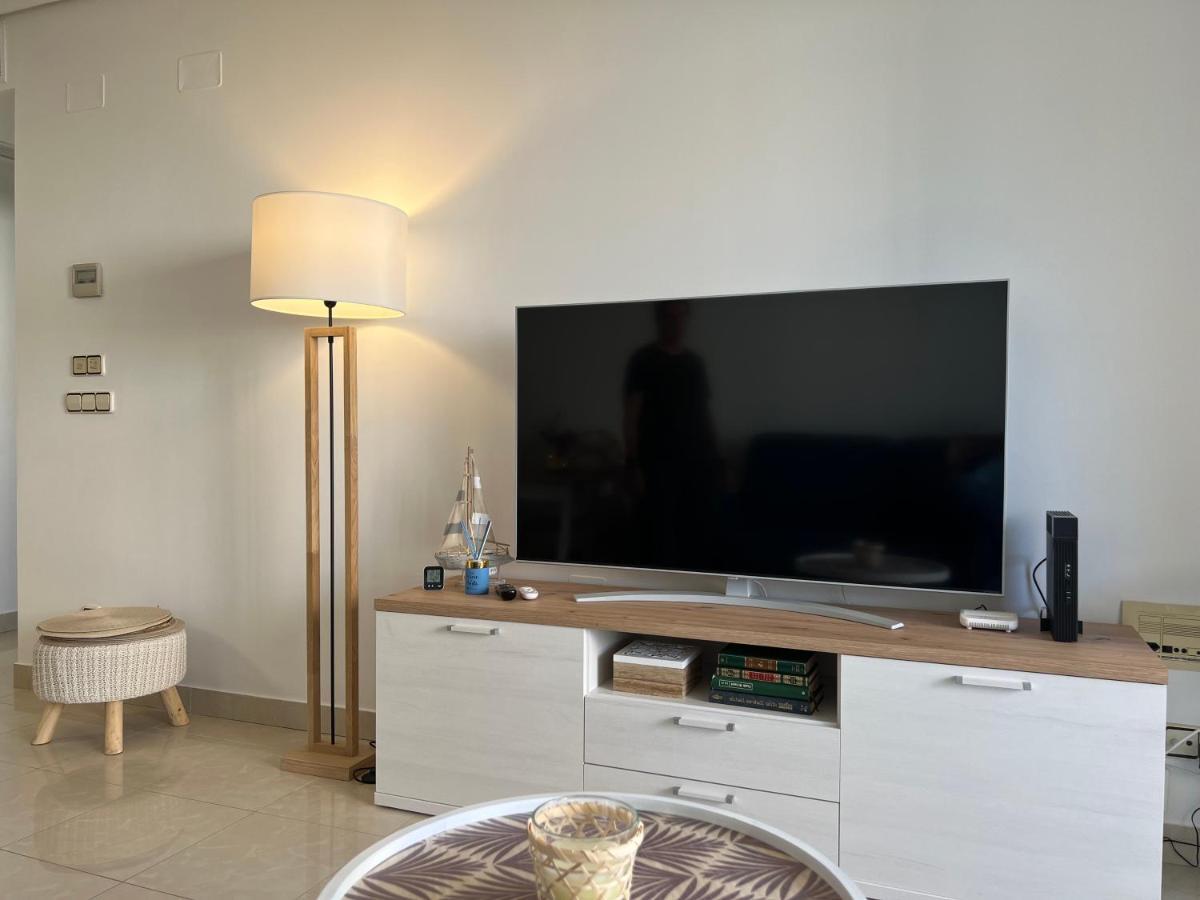Apartment Edificio Coruna Cala De Finestrat. Luxury Apt. Benidorm