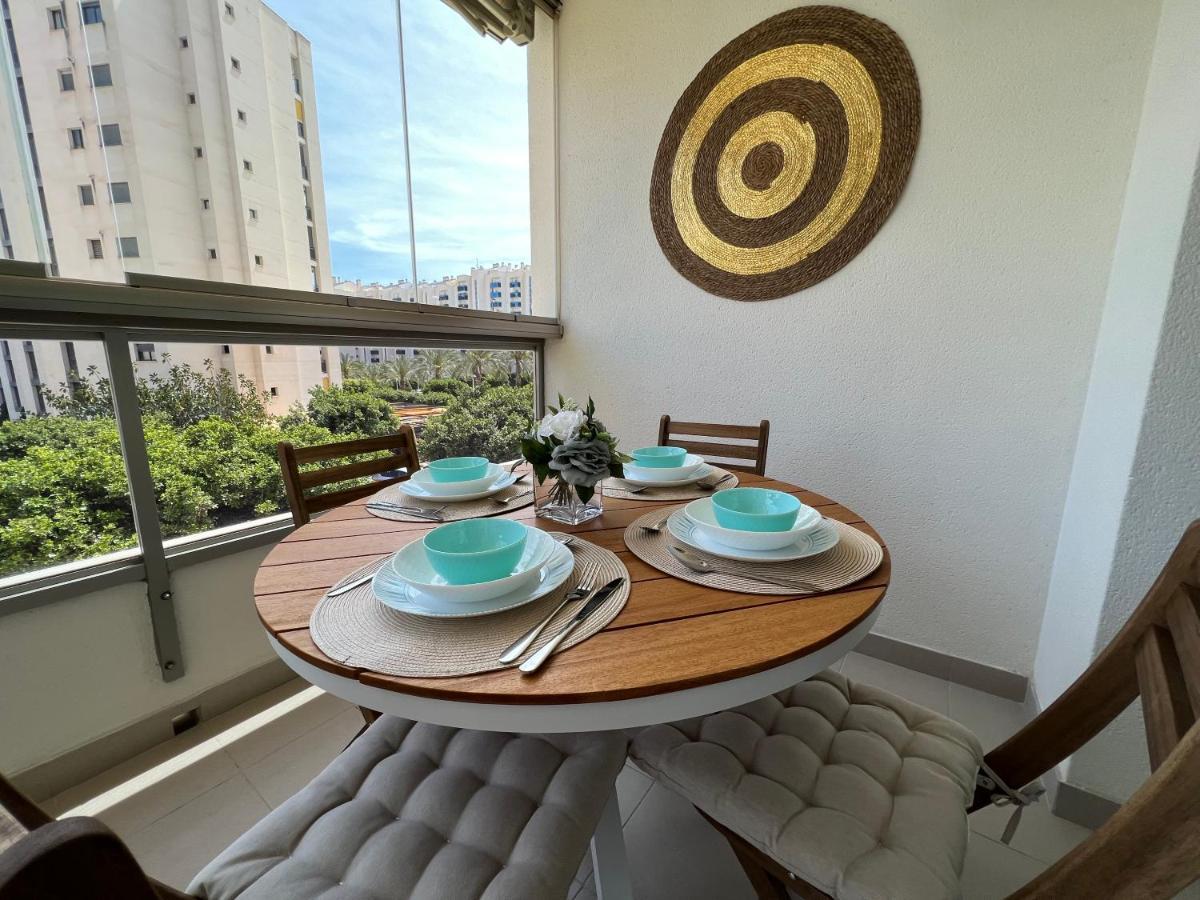 Edificio Coruna Cala De Finestrat. Luxury Apt. *