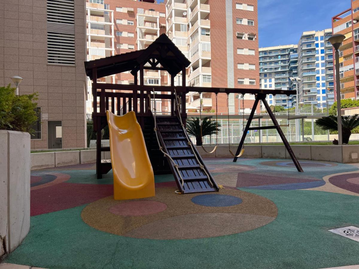 Edificio Coruna Cala De Finestrat. Luxury Apt. Apartment *