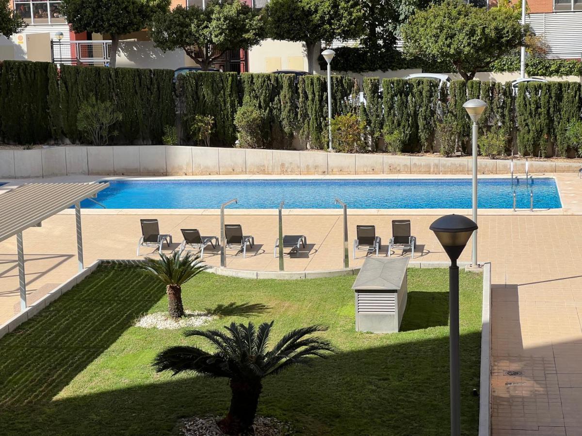Apartment Edificio Coruna Cala De Finestrat. Luxury Apt. Benidorm