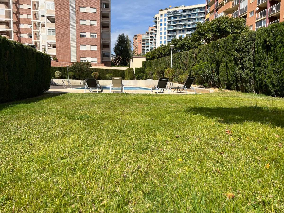 Edificio Coruna Cala De Finestrat. Luxury Apt. Apartment Benidorm