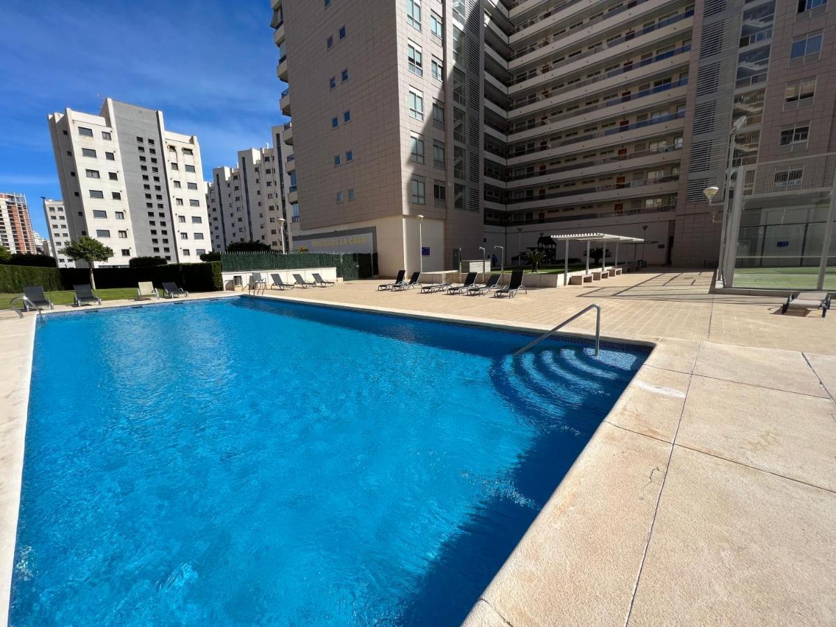 Edificio Coruna Cala De Finestrat. Luxury Apt. Apartment