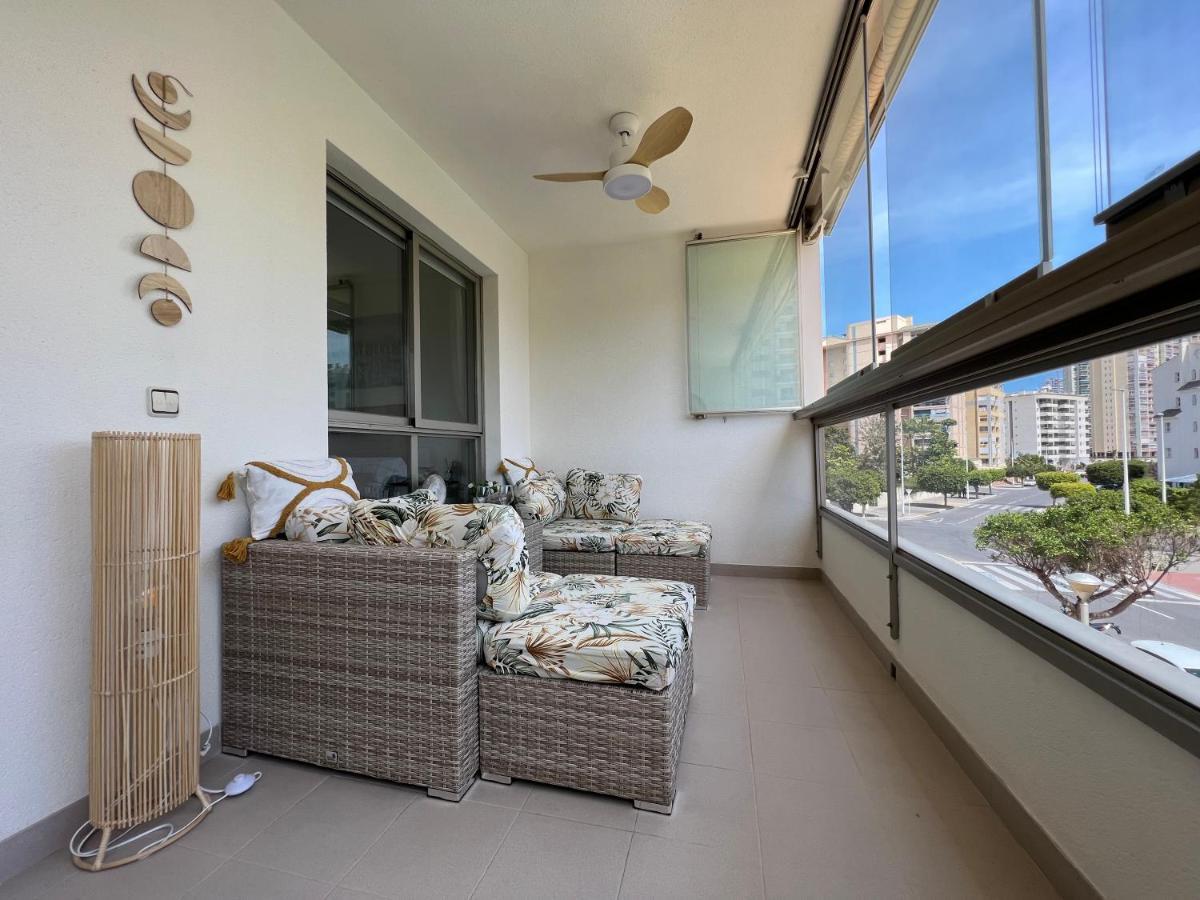 Edificio Coruna Cala De Finestrat. Luxury Apt. Apartment *