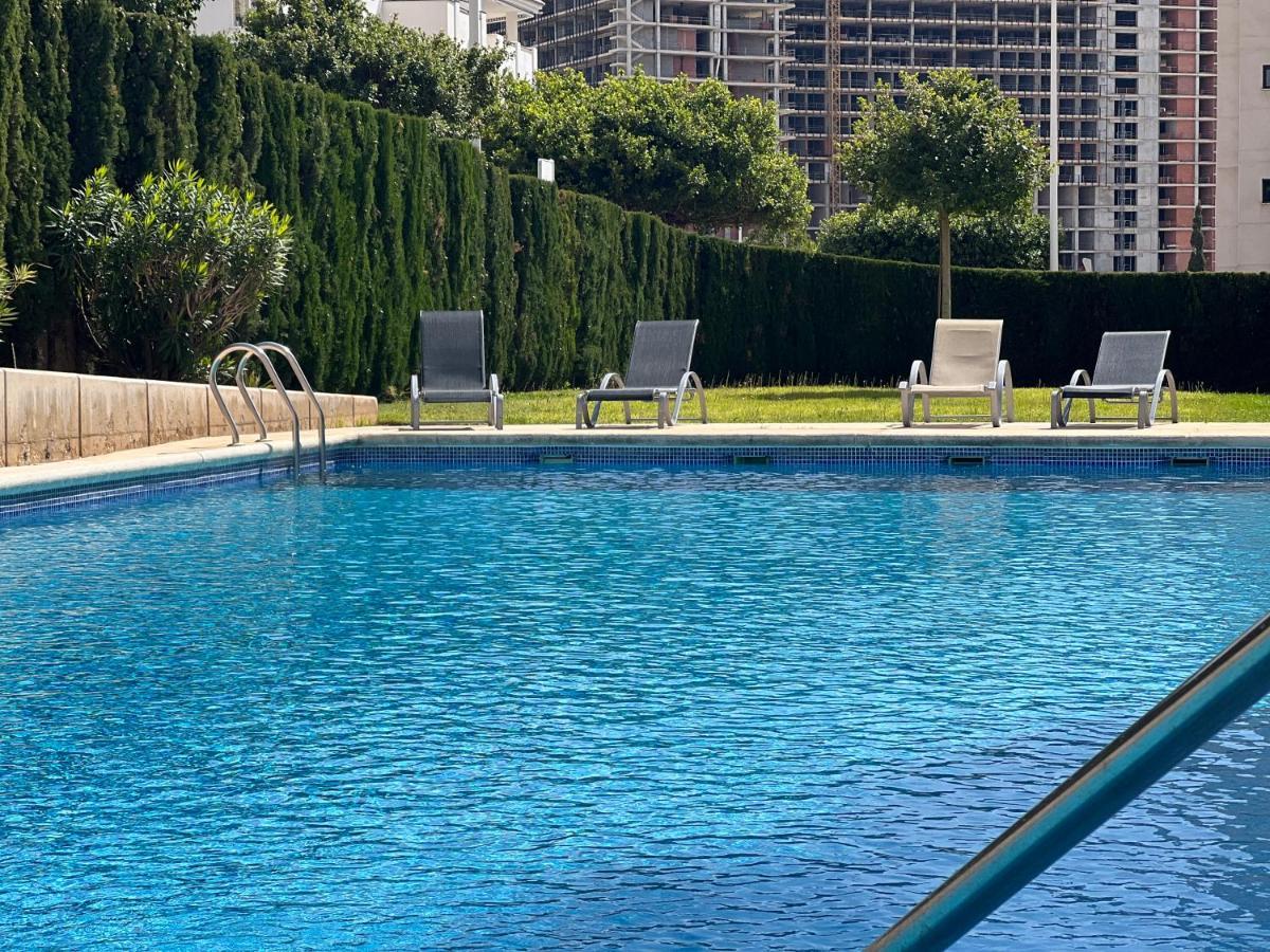 Edificio Coruna Cala De Finestrat. Luxury Apt. Apartment