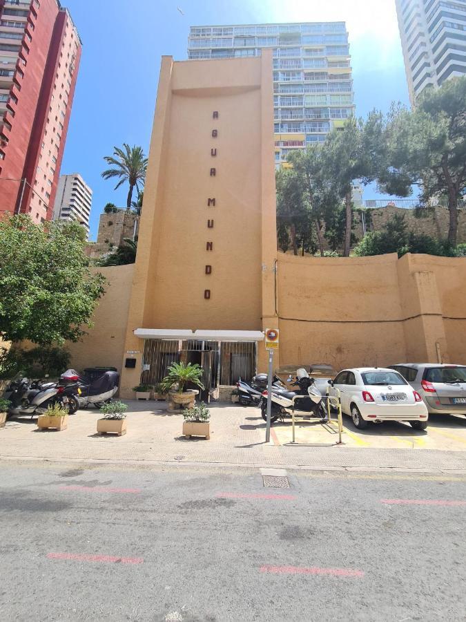 Agua Mundo Appartement *